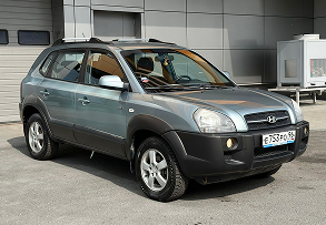 Hyundai Tucson